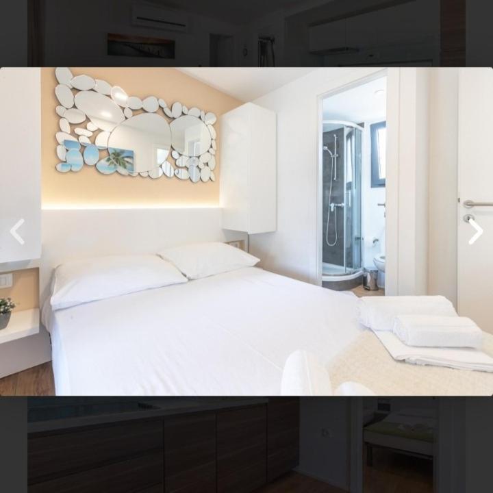 Tomica Apartments With Pool Biograd Na Moru Luaran gambar