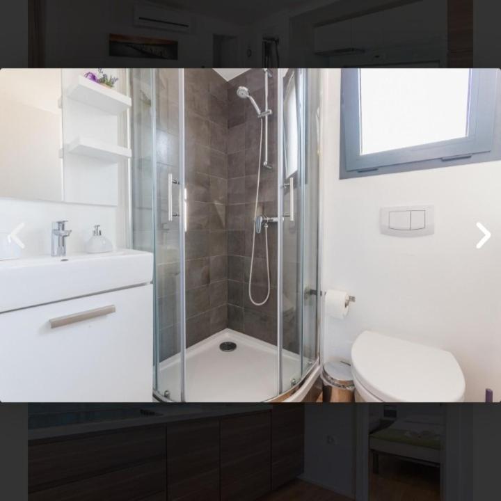 Tomica Apartments With Pool Biograd Na Moru Luaran gambar