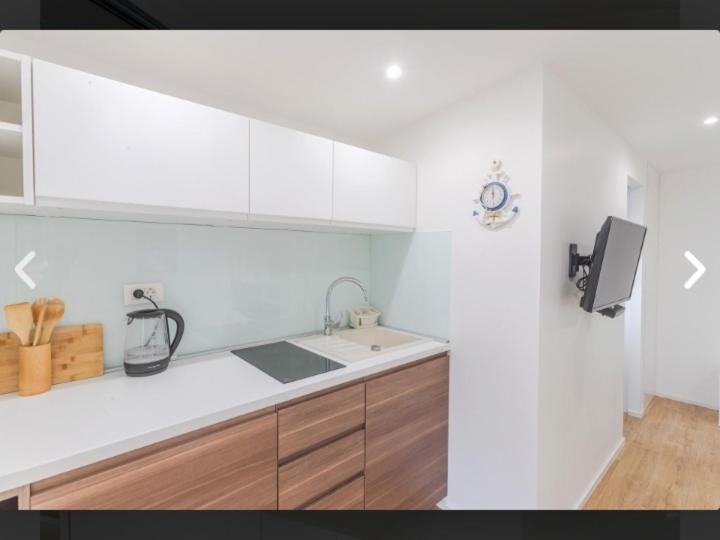 Tomica Apartments With Pool Biograd Na Moru Luaran gambar