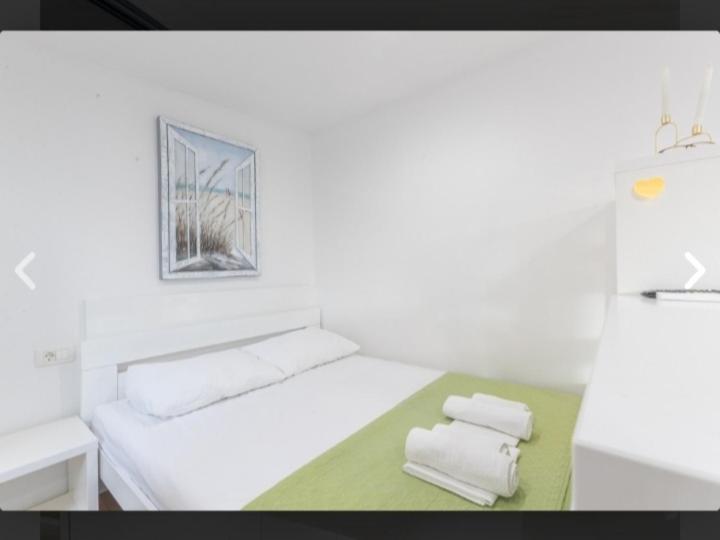 Tomica Apartments With Pool Biograd Na Moru Luaran gambar