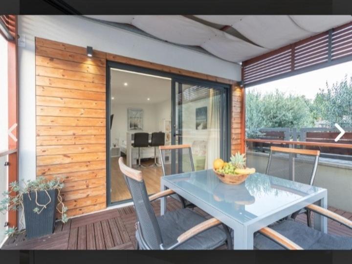 Tomica Apartments With Pool Biograd Na Moru Luaran gambar