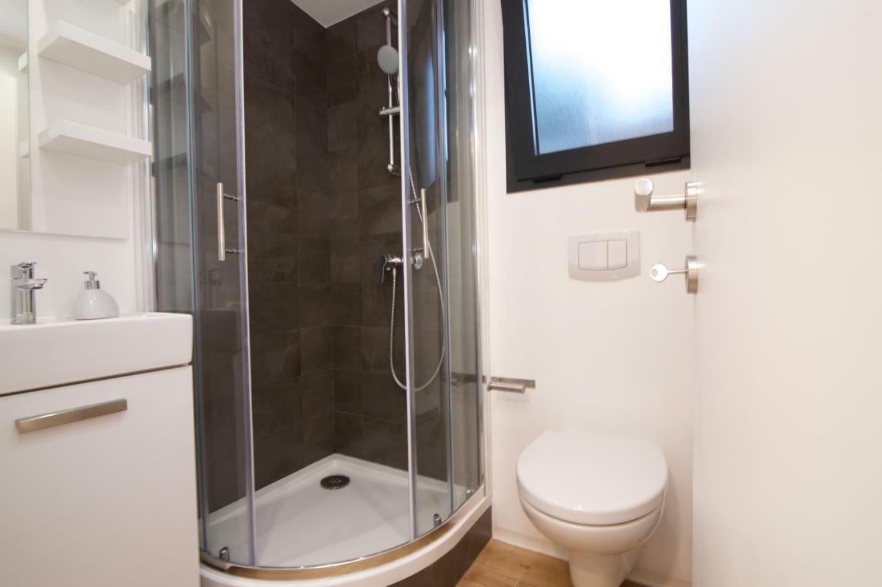 Tomica Apartments With Pool Biograd Na Moru Luaran gambar